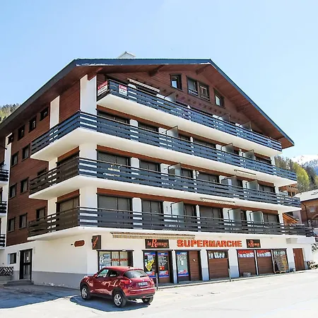 Appartamento Ramuge A45 By Interhome Veysonnaz