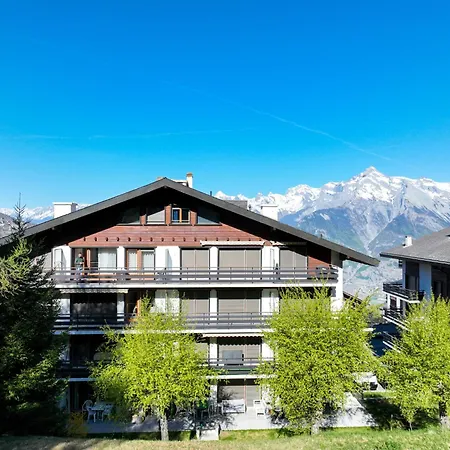 Appartamento Ramuge A45 By Interhome